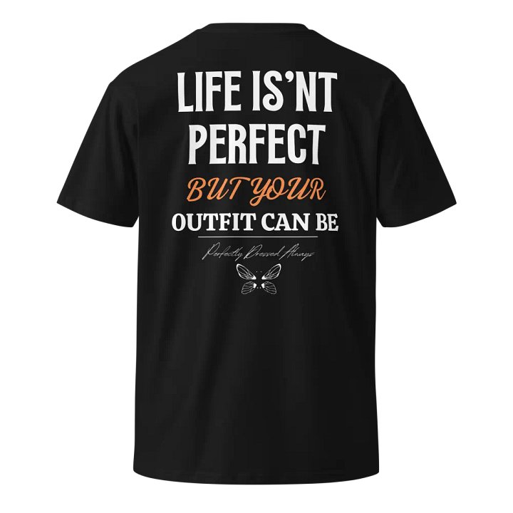 TRUEFIT Signature Tee product image (1)