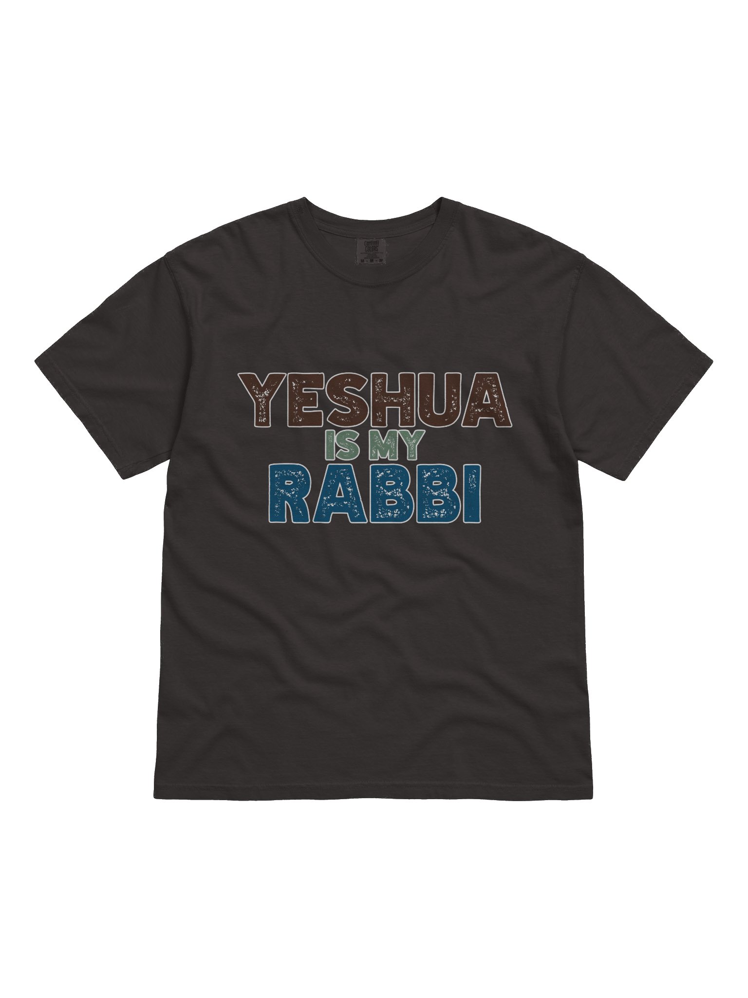 Yeshua is my Rabbi T-Shirt product image (8)