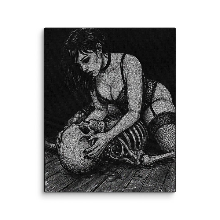 Joy Ride Canvas Print product image (1)