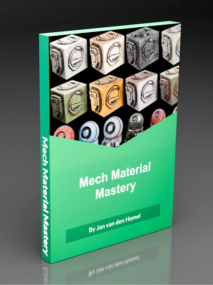 Mech Material Mastery product image (1)