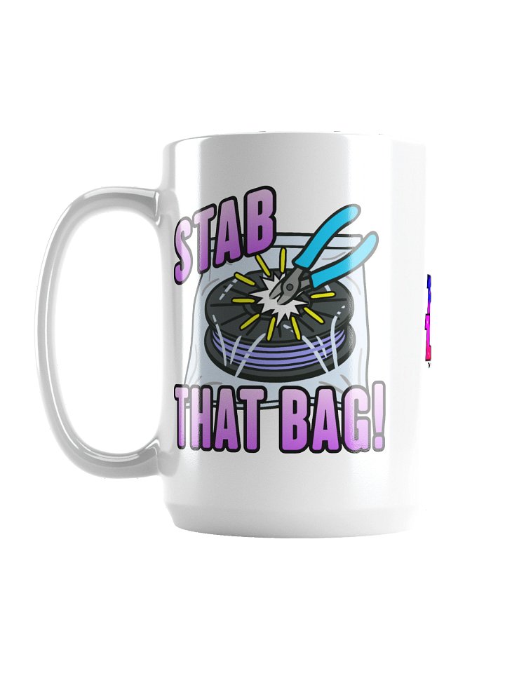 Stab vs Don't Stab Mug product image (2)