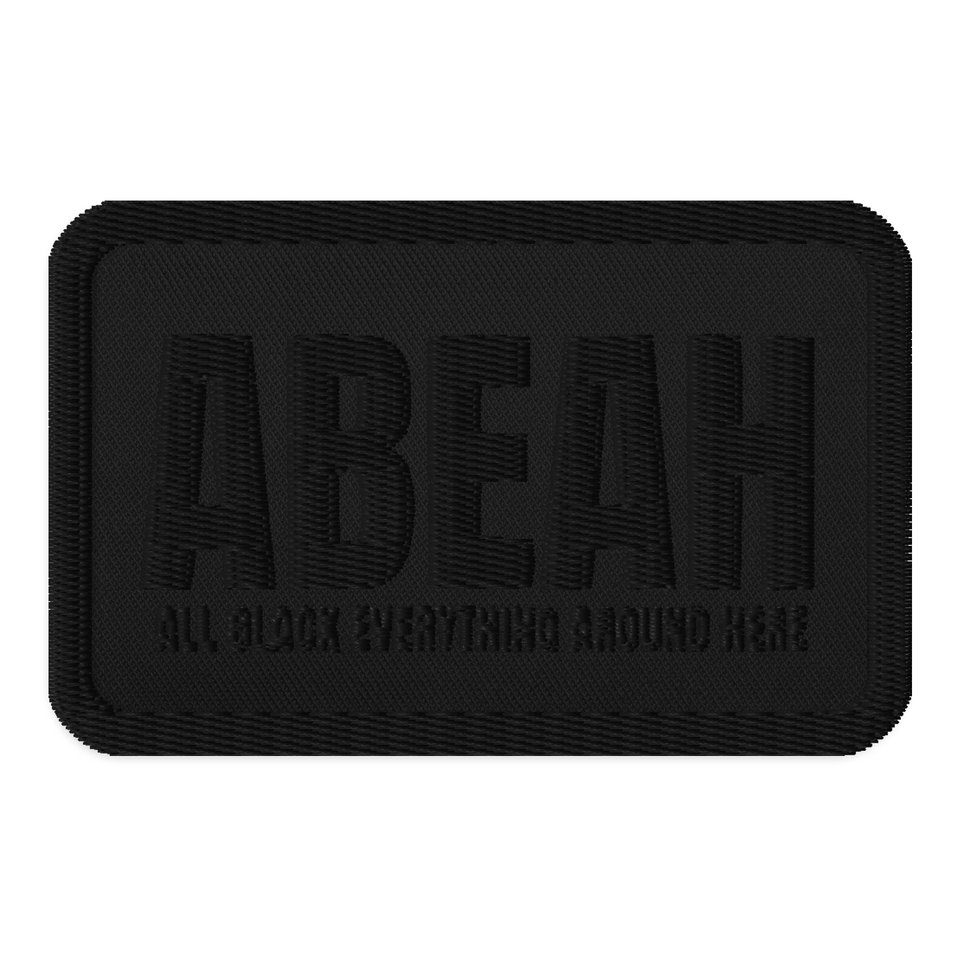 ABEAH Patch product image (1)