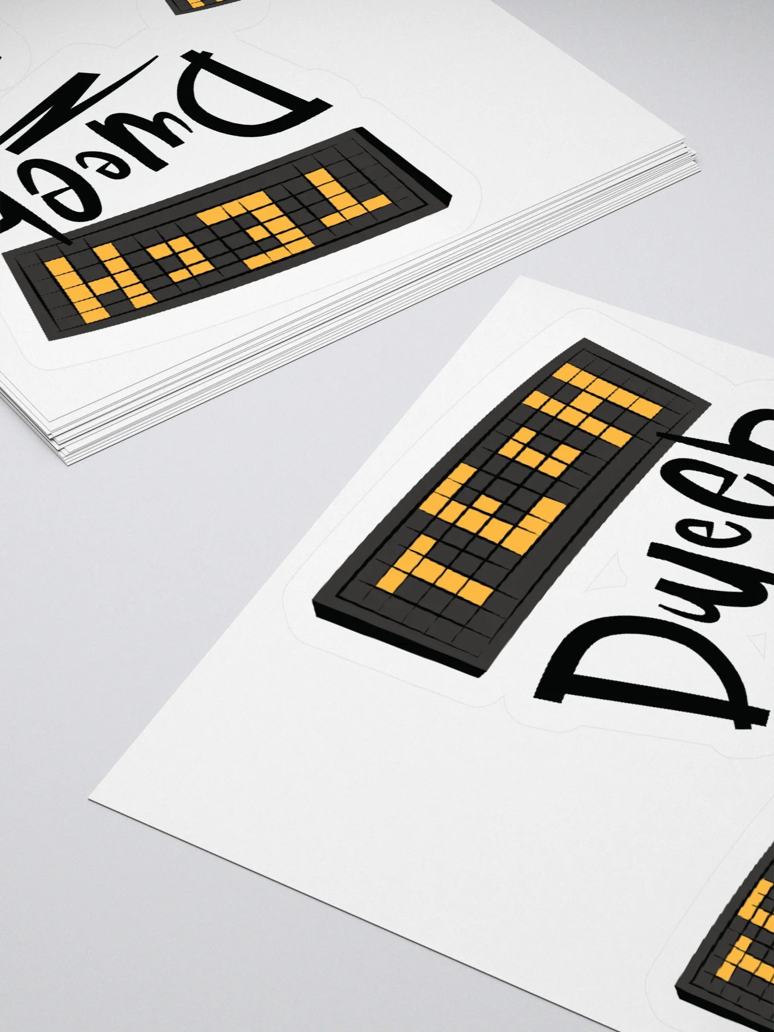 TechDweeb Logo Handheld Decal product image (4)