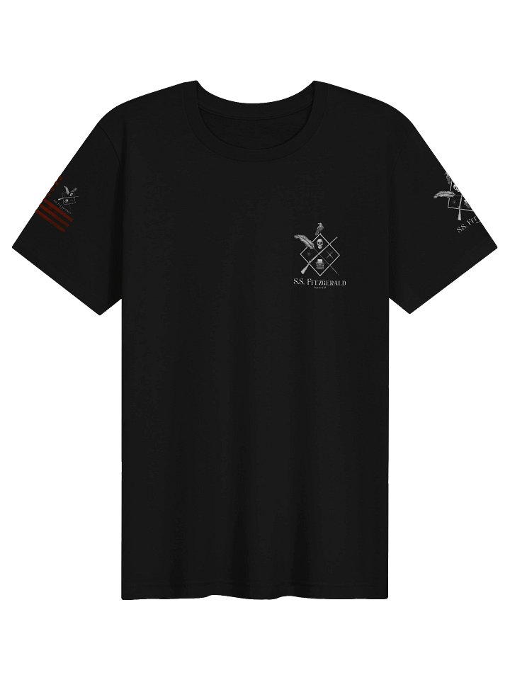 Sinner's Pass shirt product image (1)