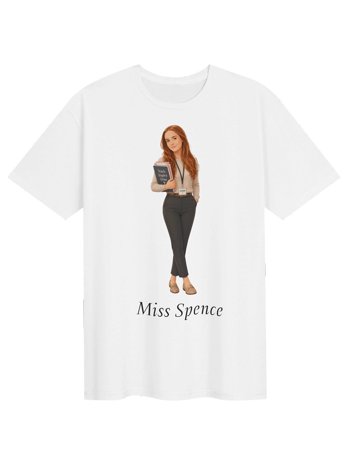 Miss Spence T-Shirt: Class of 2026 product image (1)