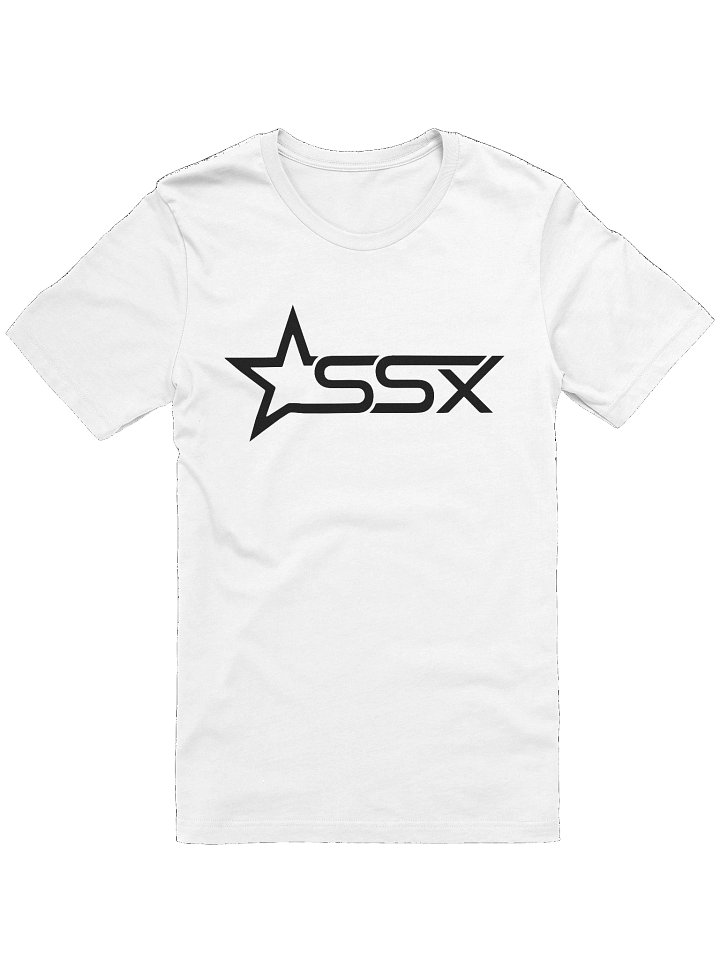 SSx T-Shirt (Black Logo) product image (73)