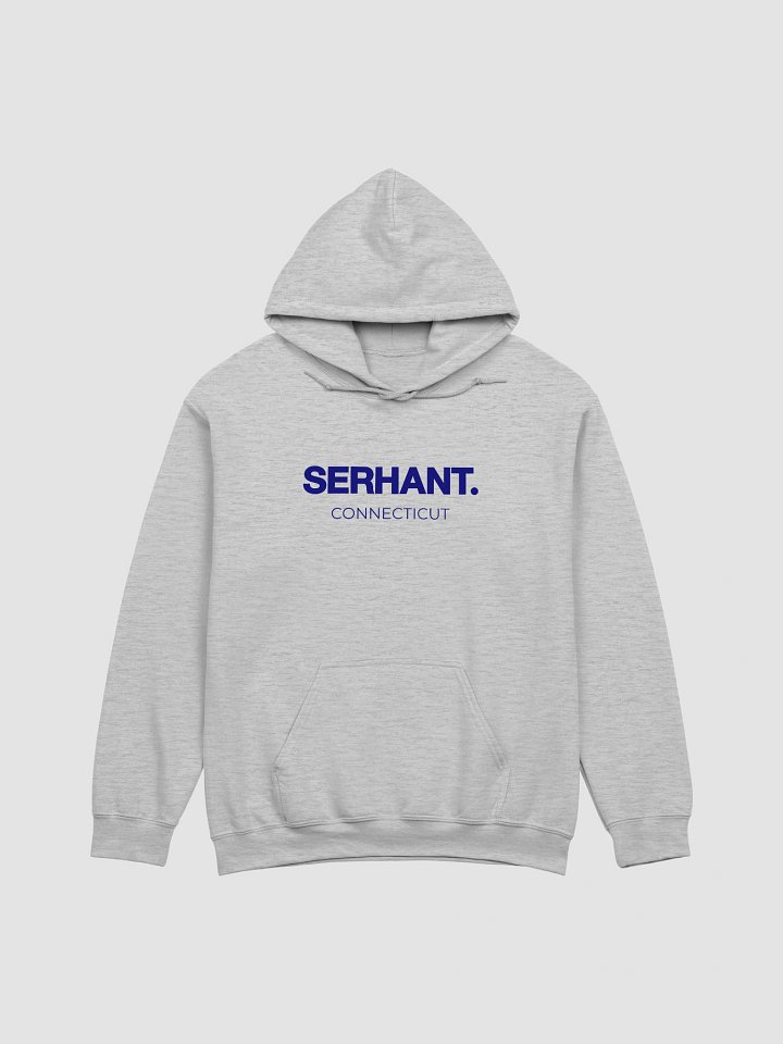SERHANT. Connecticut Grey Hoodie product image (1)