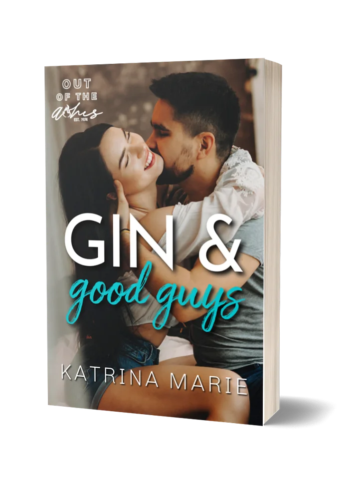 Gin & Good Guys product image (2)