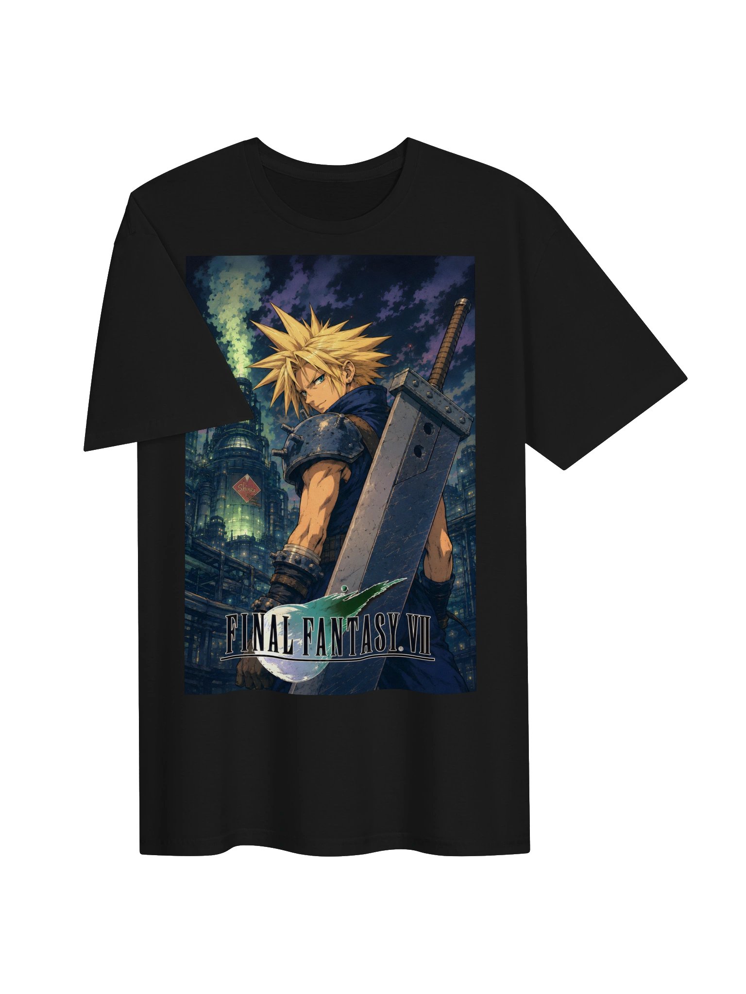 FF7 Cloud Epic Midgar product image (3)