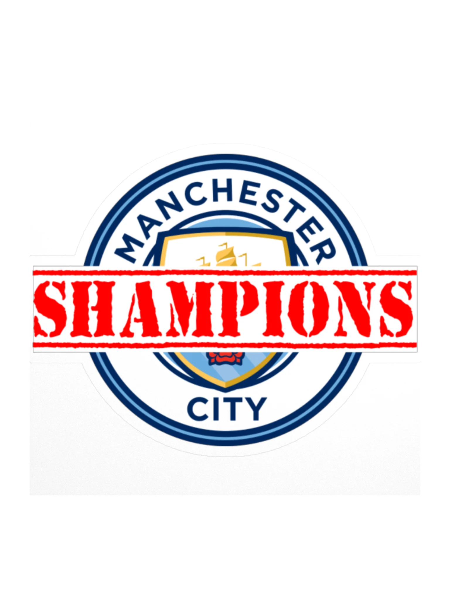 SHAMpions Sticker product image (1)