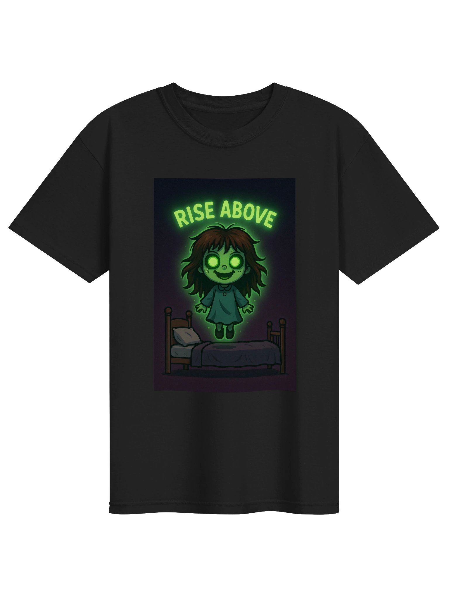 Rise Above Tee product image (1)