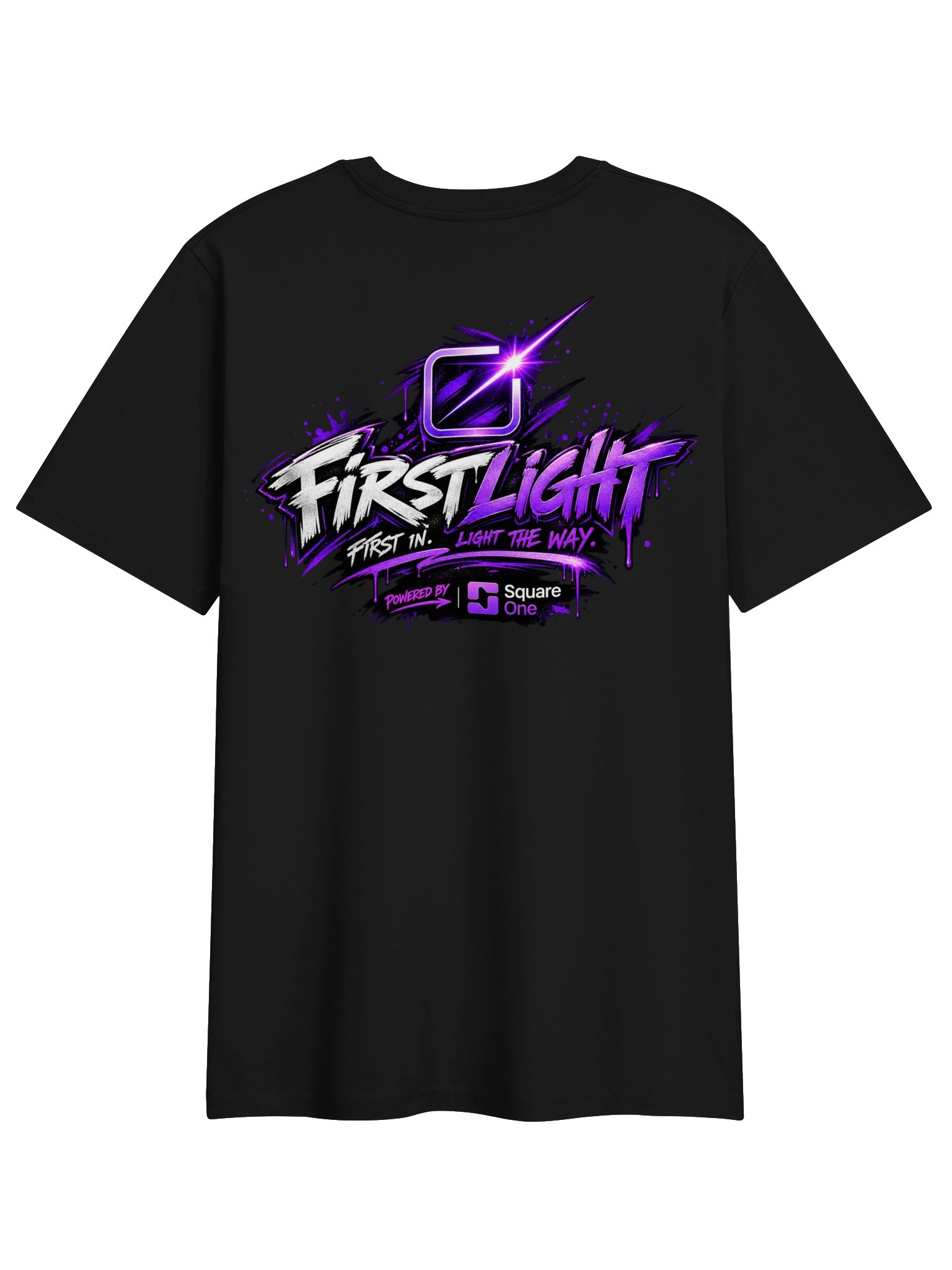 FirstLight Launch Tee product image (2)