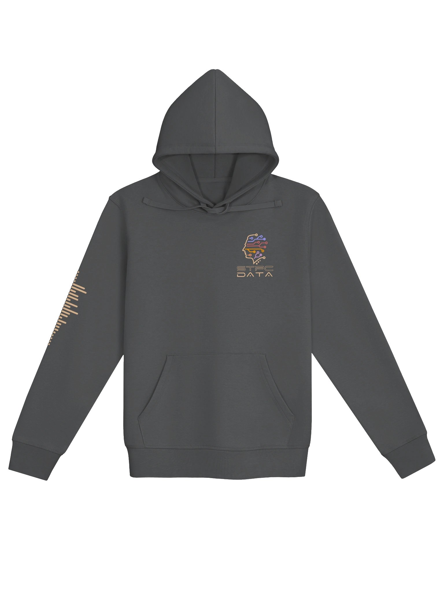 Hoodie | STFC Data Chip & Soundwave product image (1)