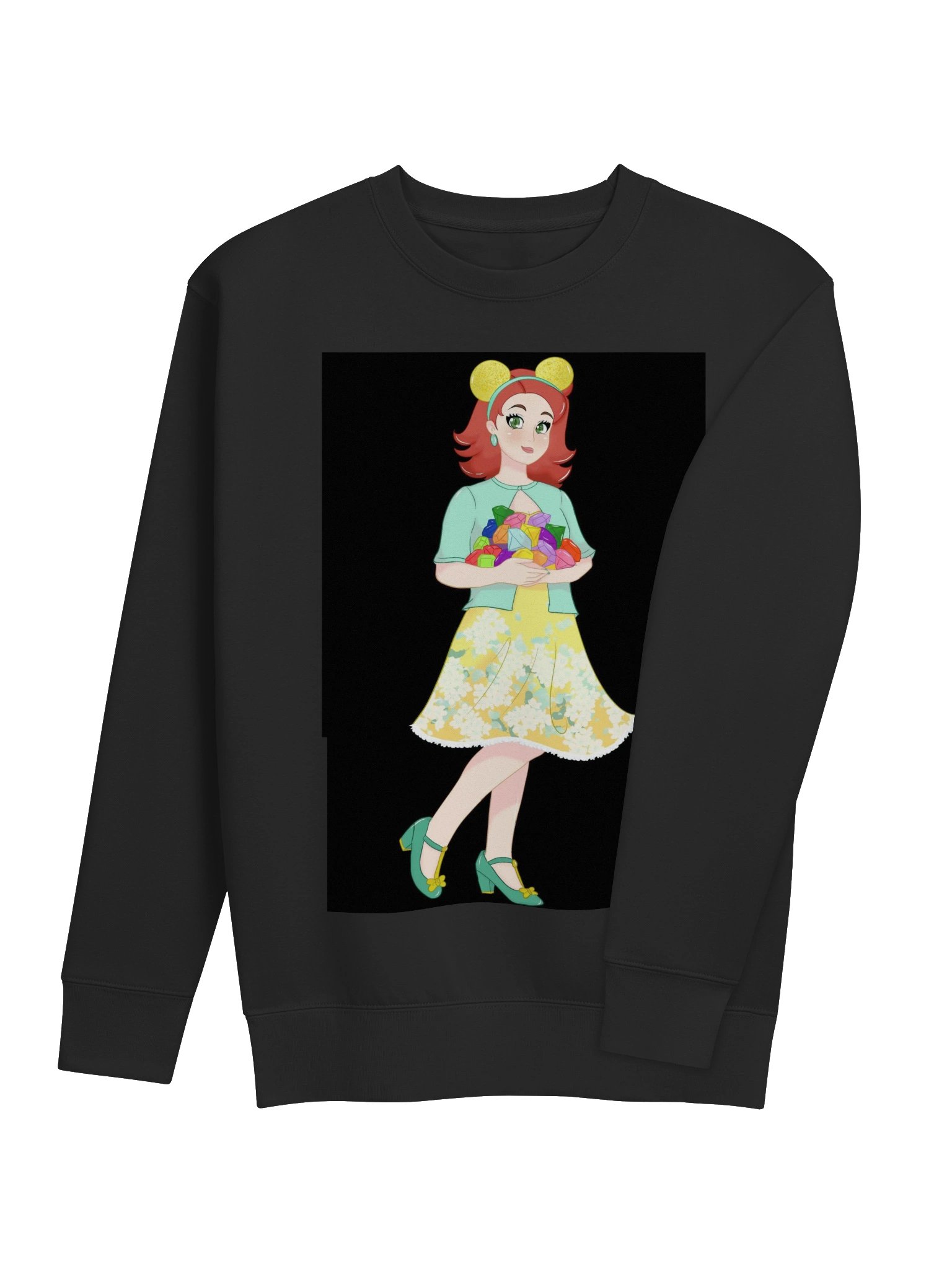 Fizz Queen Sweatshirt product image (4)