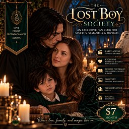 The Lost Boy Society 