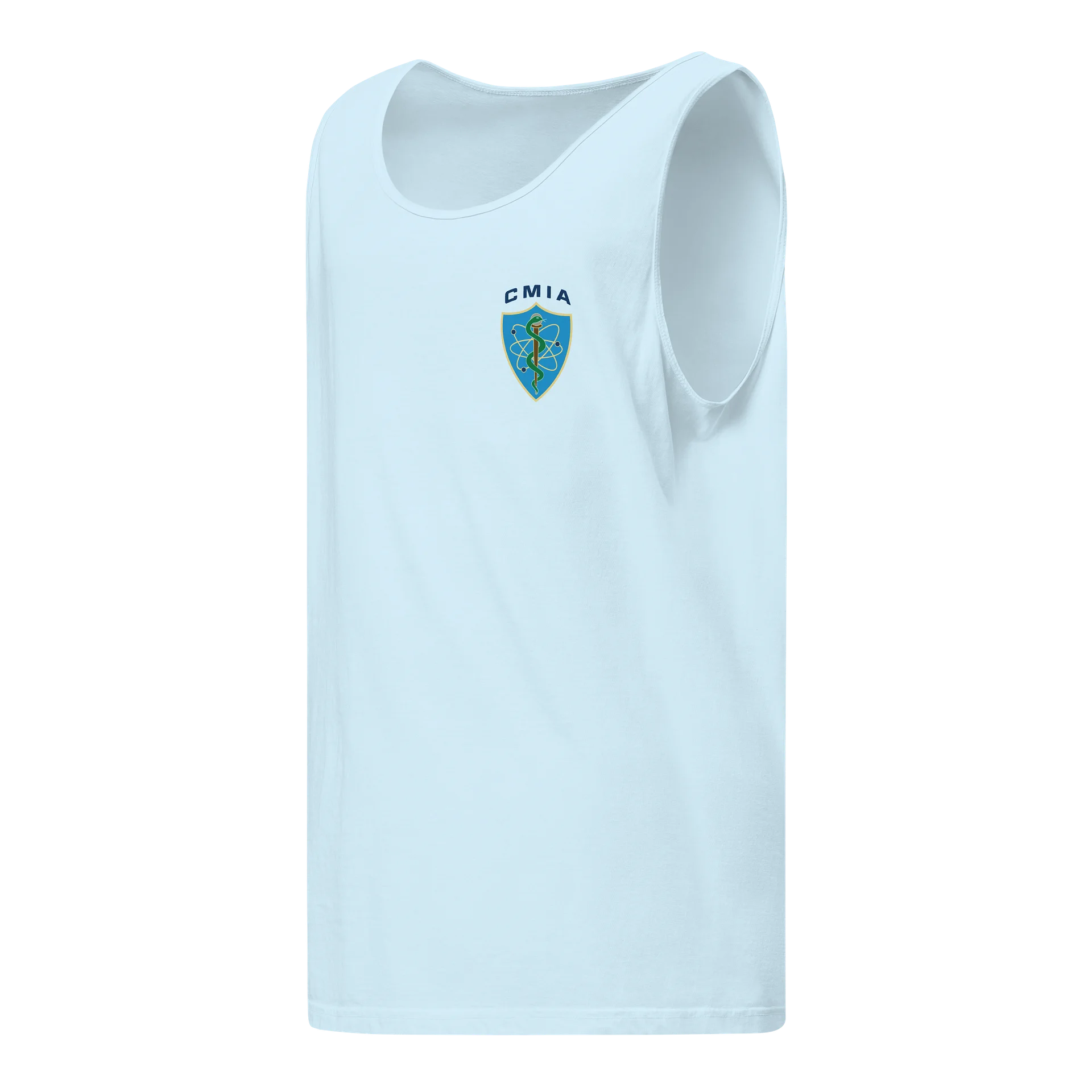 CMIA Light Comfort Tank Top - Color Logo product image (1)