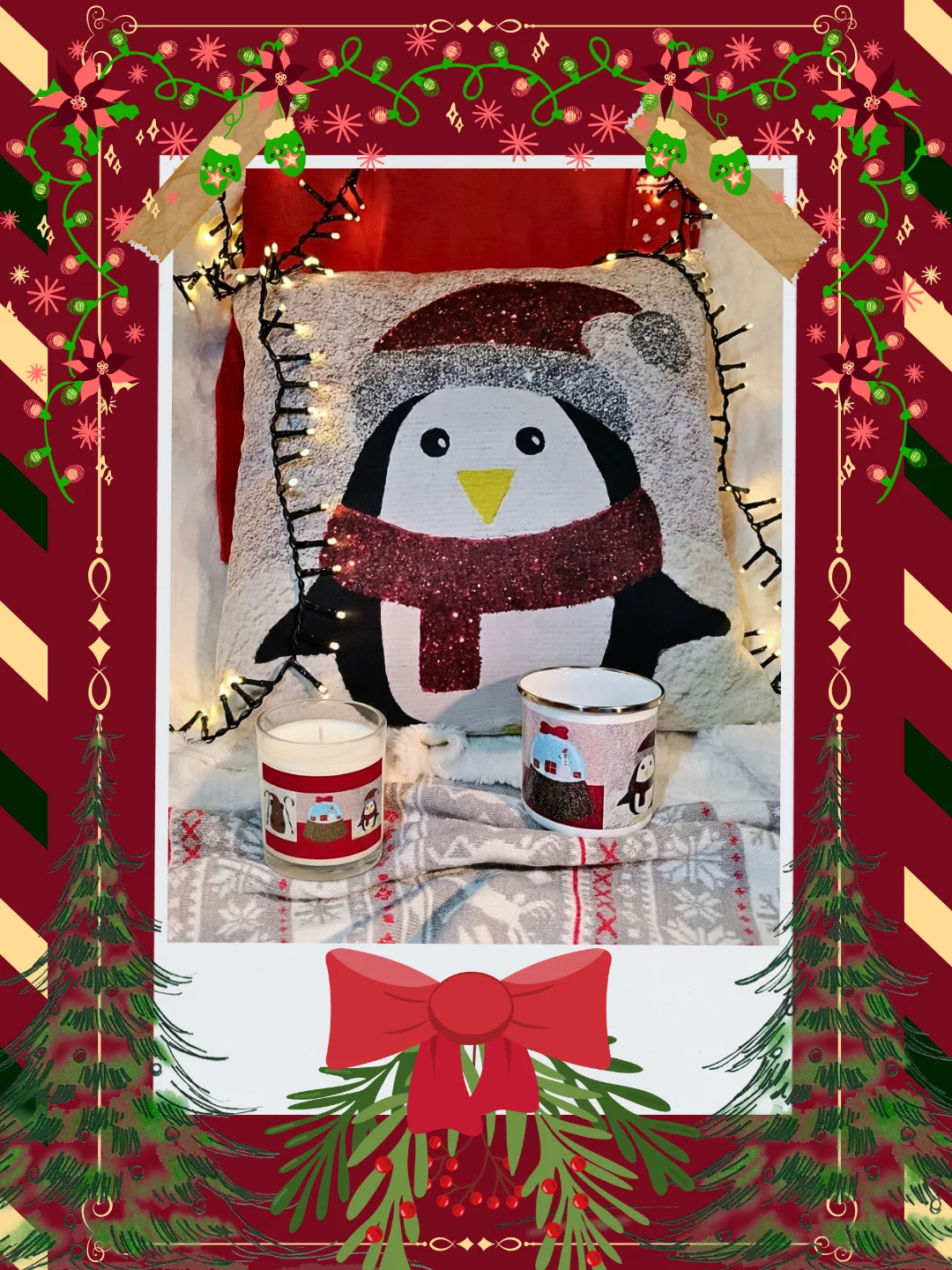 Cute Friends Christmas Gift Bundle product image (1)