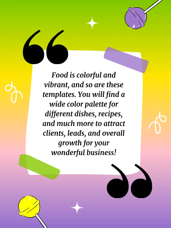 MRR/PLR Baking Pinterest Templates product image (9)