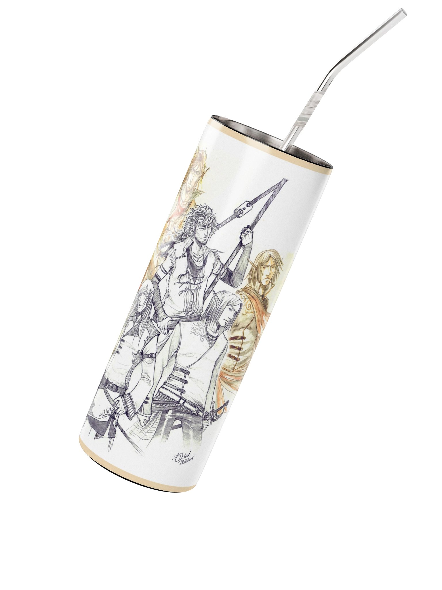 The Albatross Crew Travel Mug product image (3)