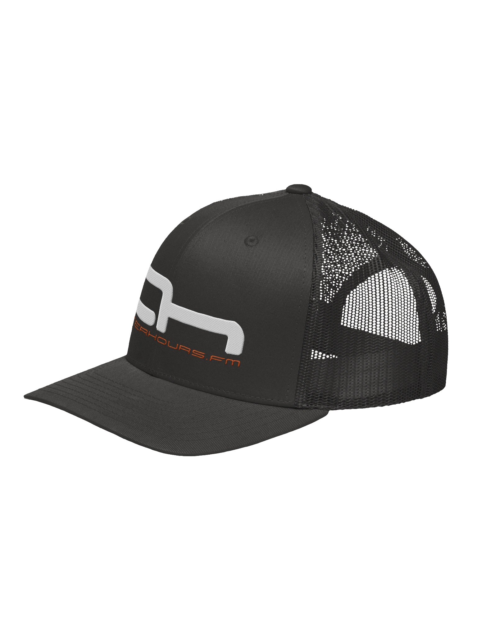 Classic Retro Trucker Hat (stitched) product image (1)