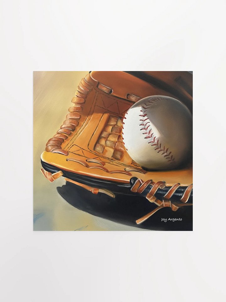 Play Ball Print product image (2)