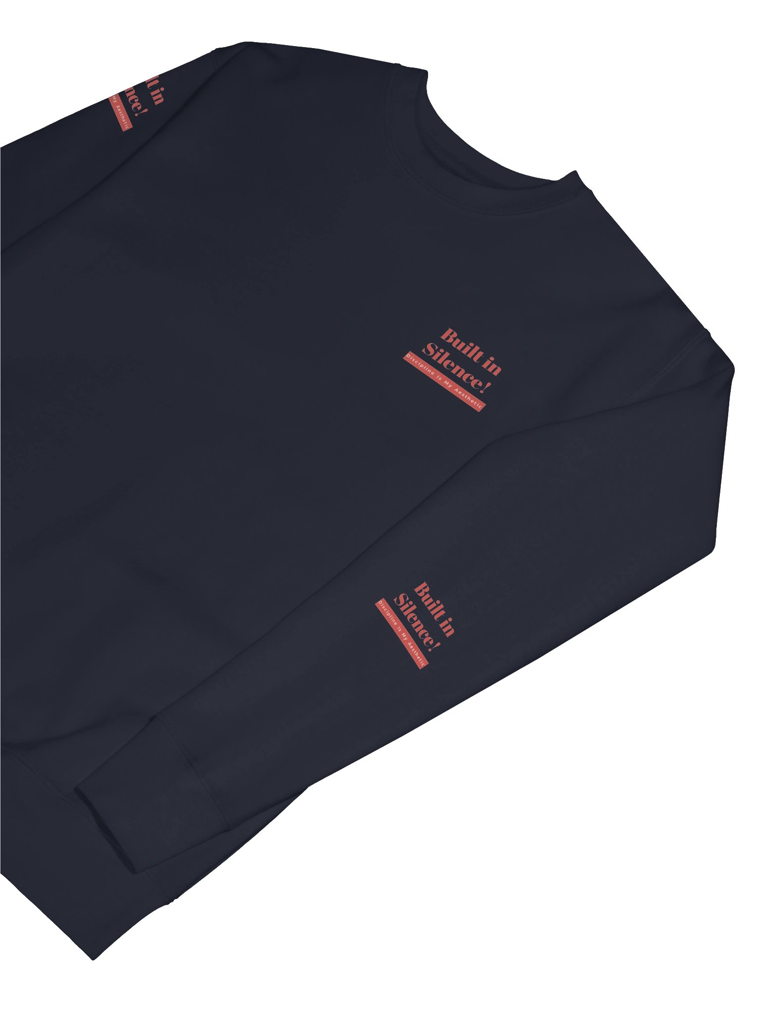 Built in Silence Premium Sweatshirt product image (43)
