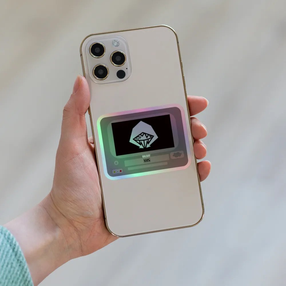 Retro Tv Sticker product image (8)