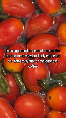 See you at @notjustcoffee over on Jay St tomorrow at 6pm ET for a launch party and coffee flight.
