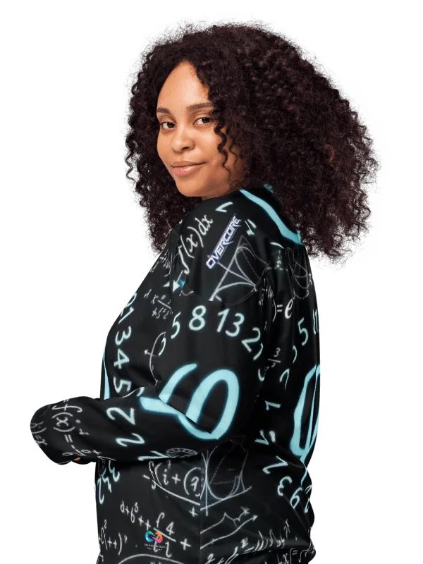 LIMITED EDITION - CNX Core All-over print Unisex Long Sleeve Tee — OverCore 004 product image (5)