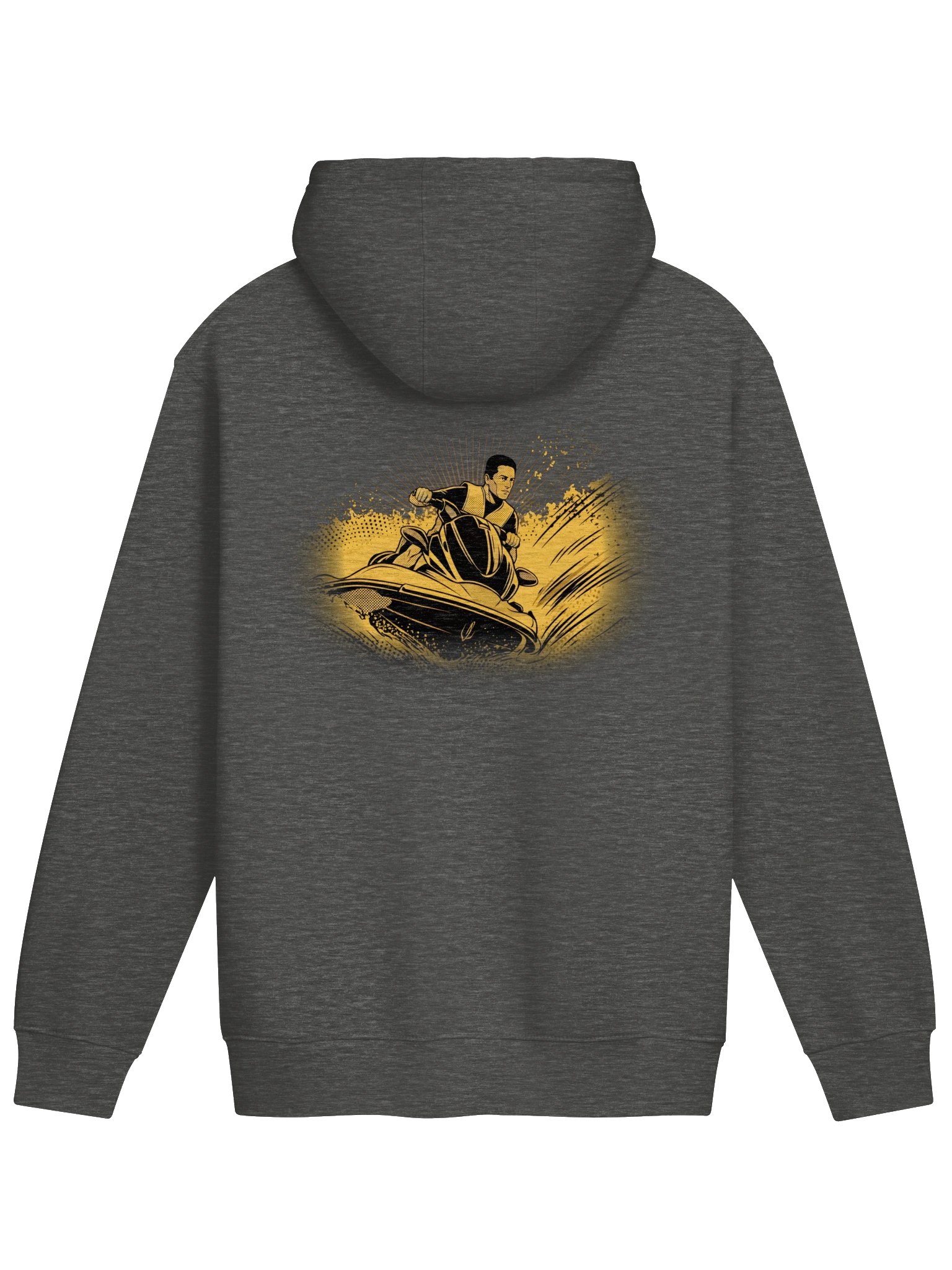 FULL THROTTLE — Hoodie product image (11)