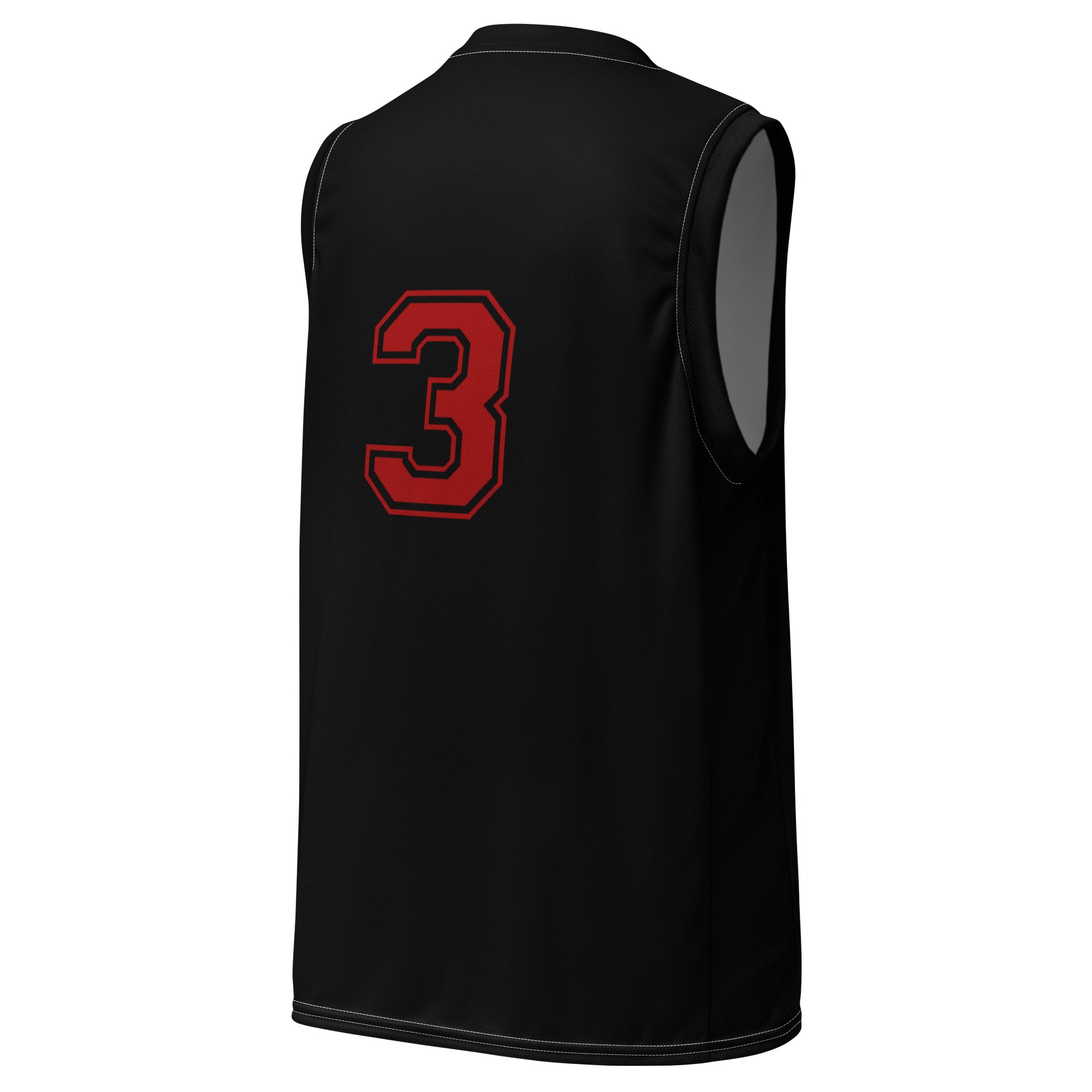 NDS University Basketball Jersey (Away) product image (3)