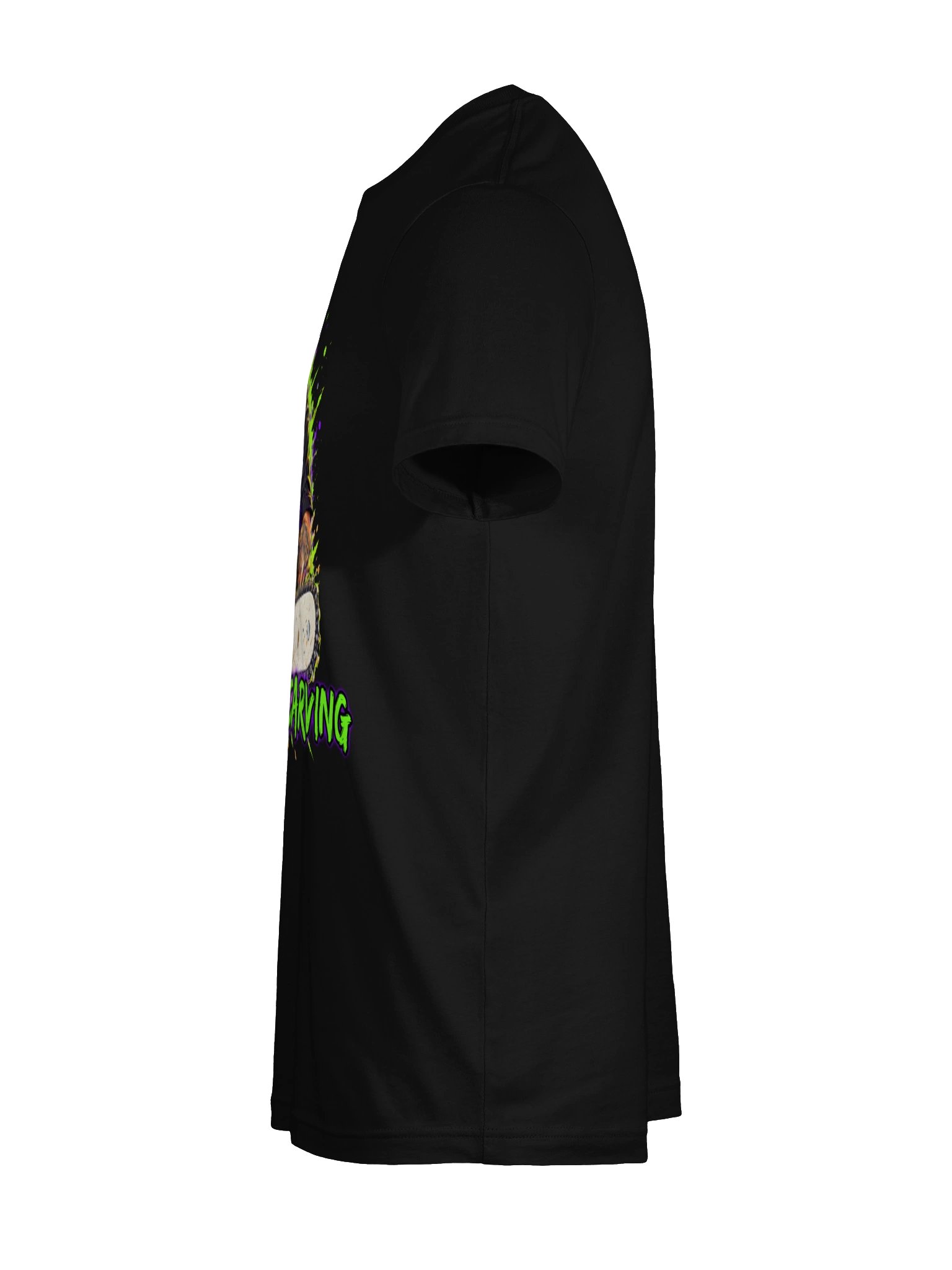 Crazy Carving Man Tee! product image (9)