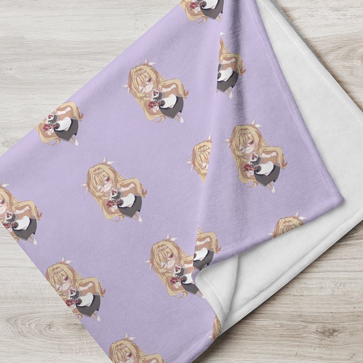 Throw Blanket [ Maid Angel 2026 ] product image (7)