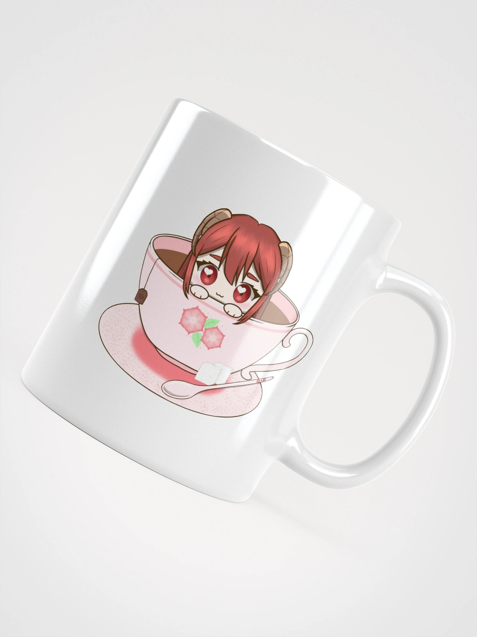 Tea Time In Hell Mug product image (12)
