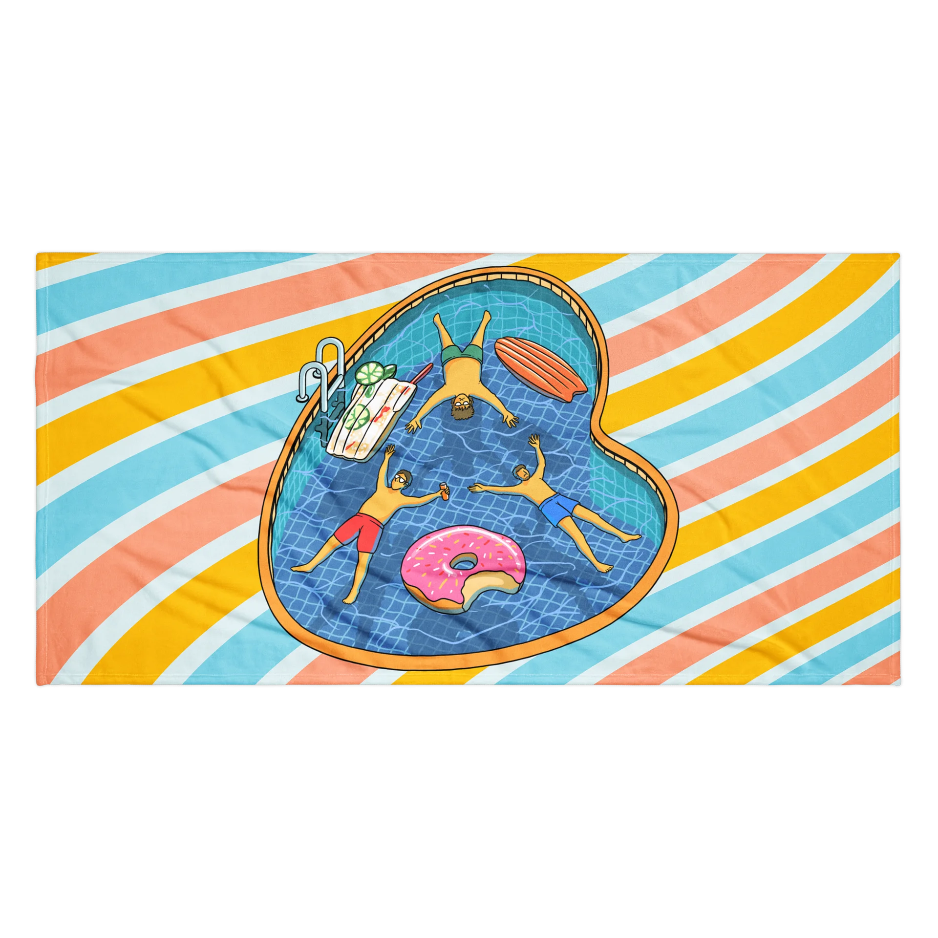 Float Towel product image (3)