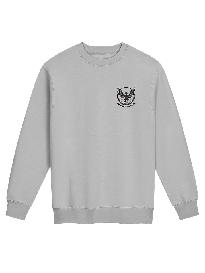 ''Transform yourself'' sweatshirt product image (1)