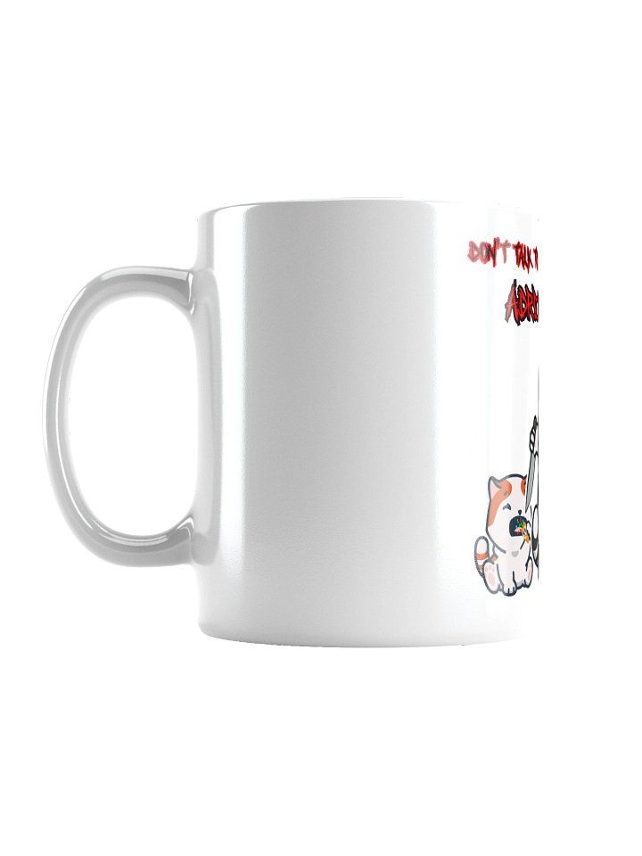 Adrenochrome Mug (WHITE) product image (1)