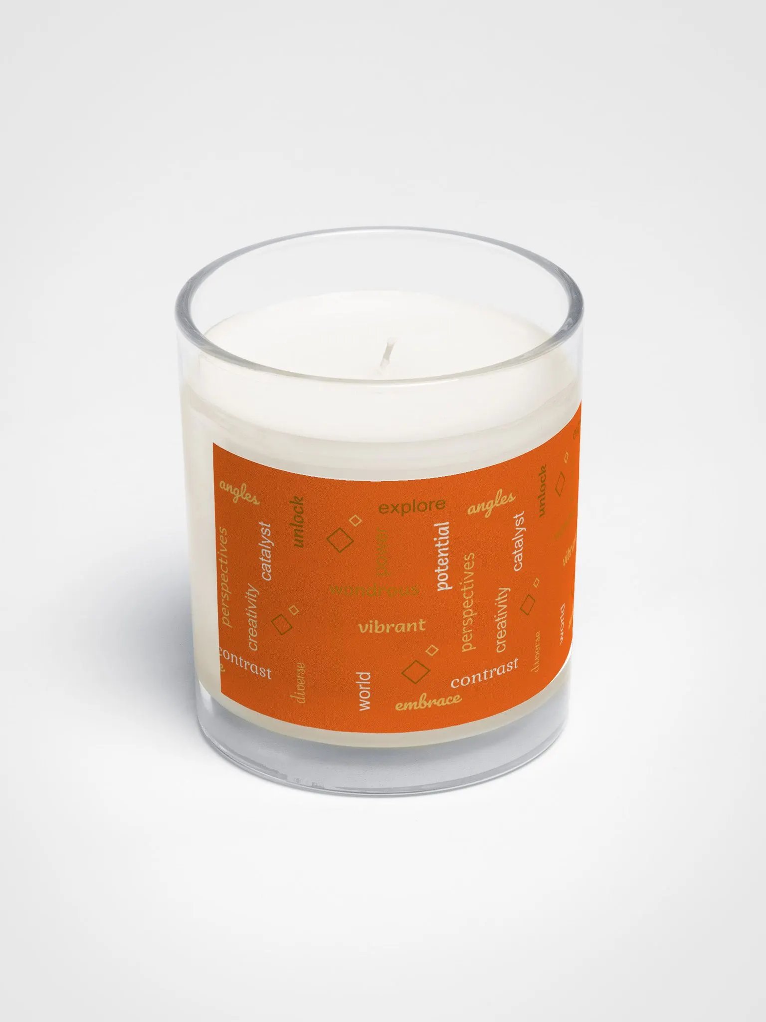 Contrast Soy Candle product image (2)