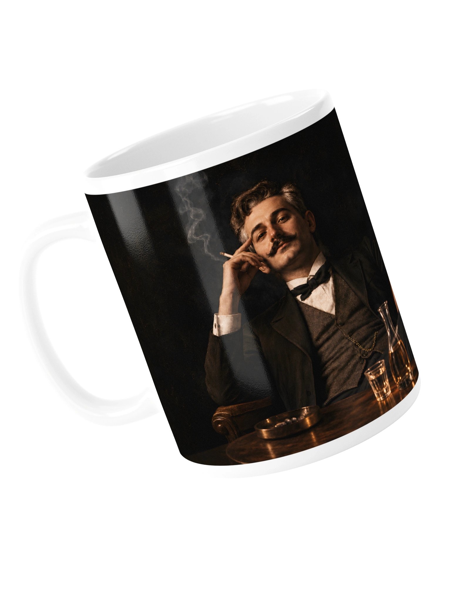 Šolja | Šantić je kriv. Za moj ukus u muzici. product image (14)