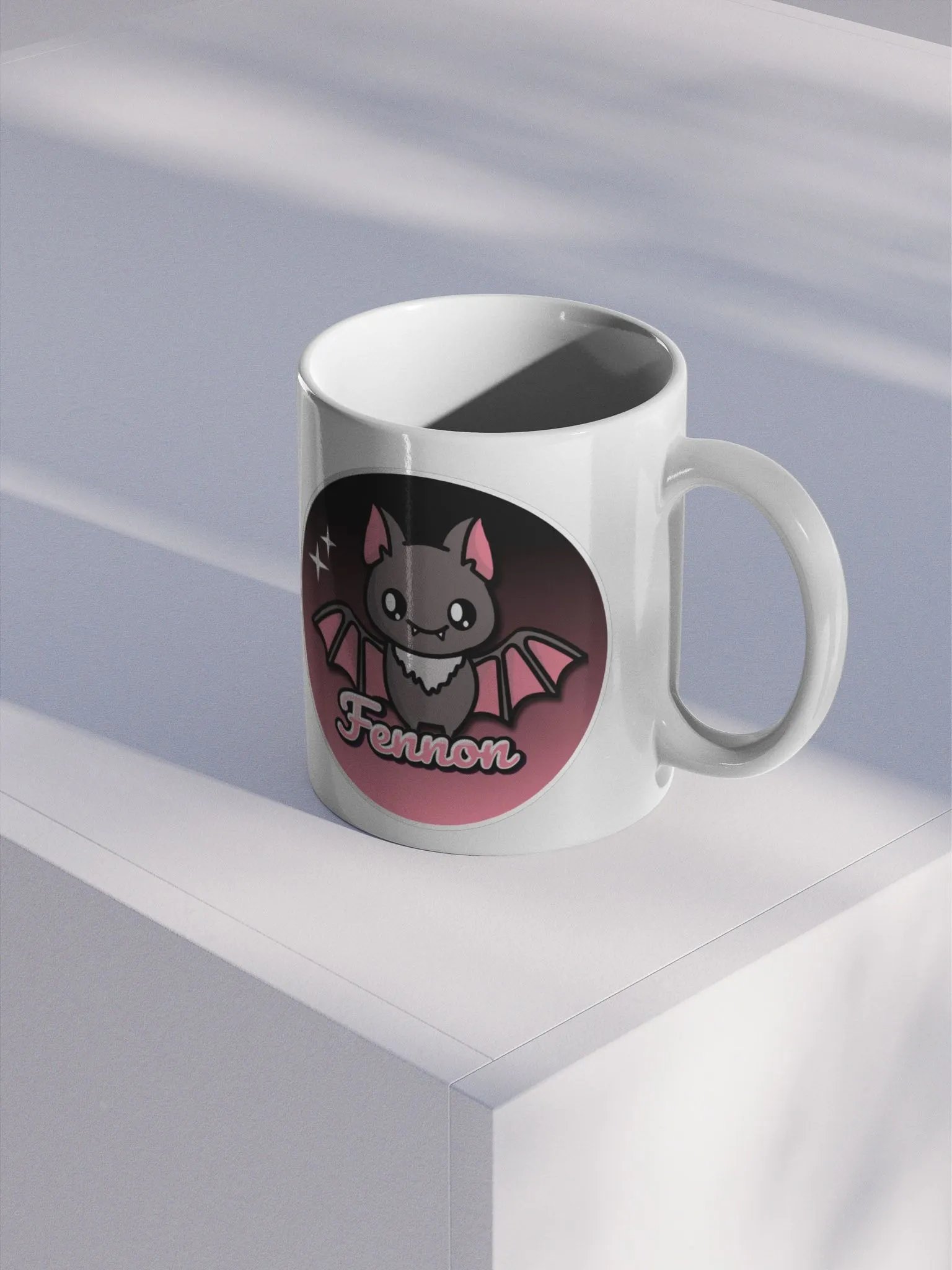 Fennon Logo Mug product image (3)