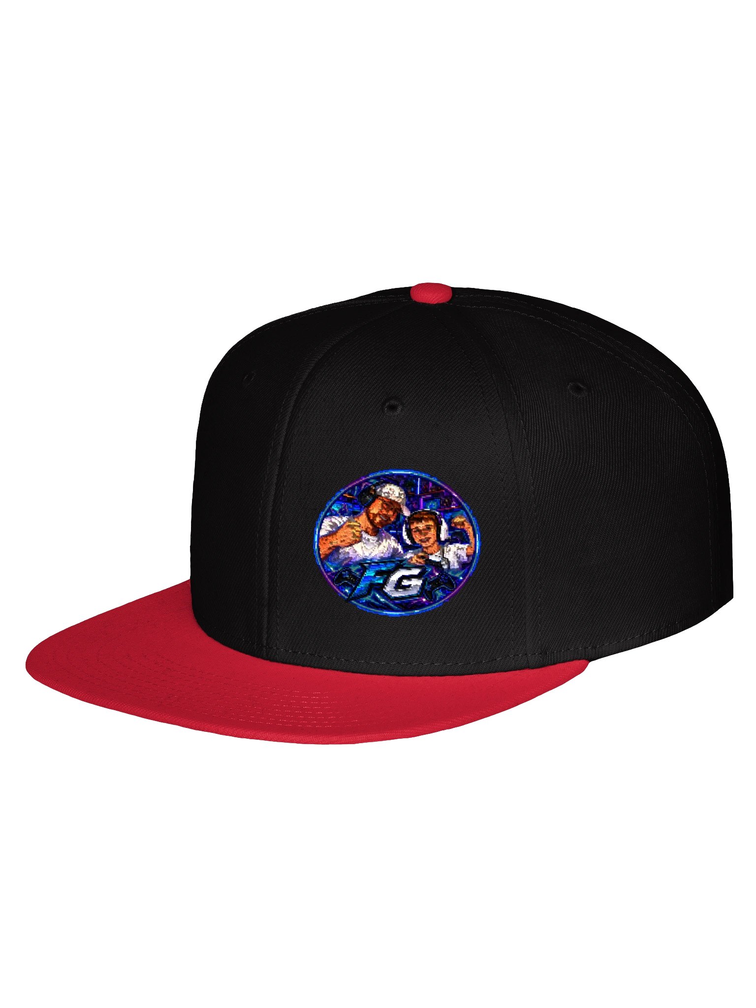 Freefalln Gamers Profile Picture Hat product image (34)