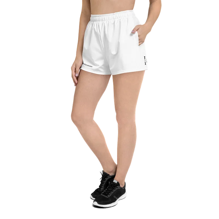 KC Shorts -white- product image (2)
