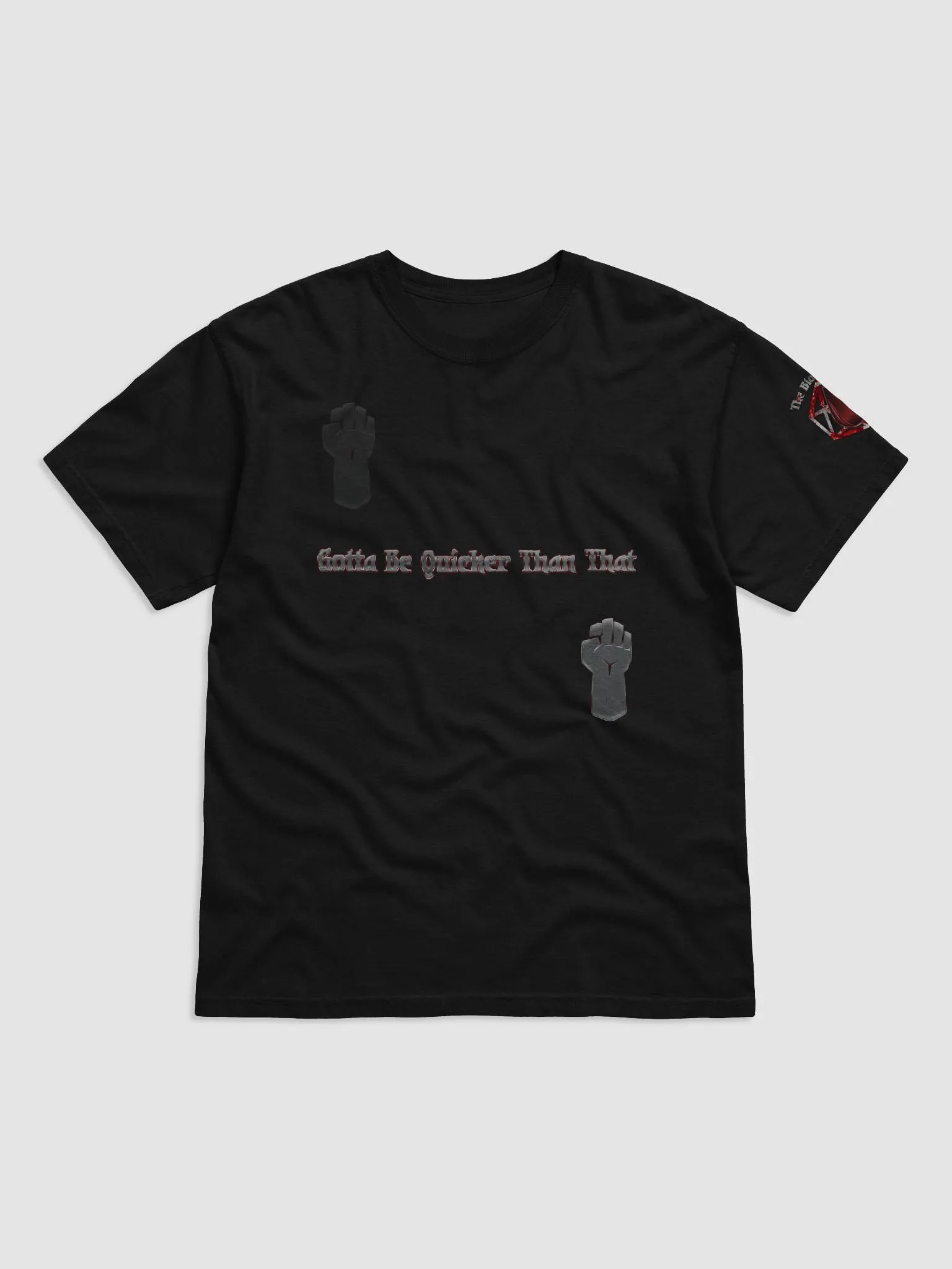 Monk Quick T-Shirt product image (1)