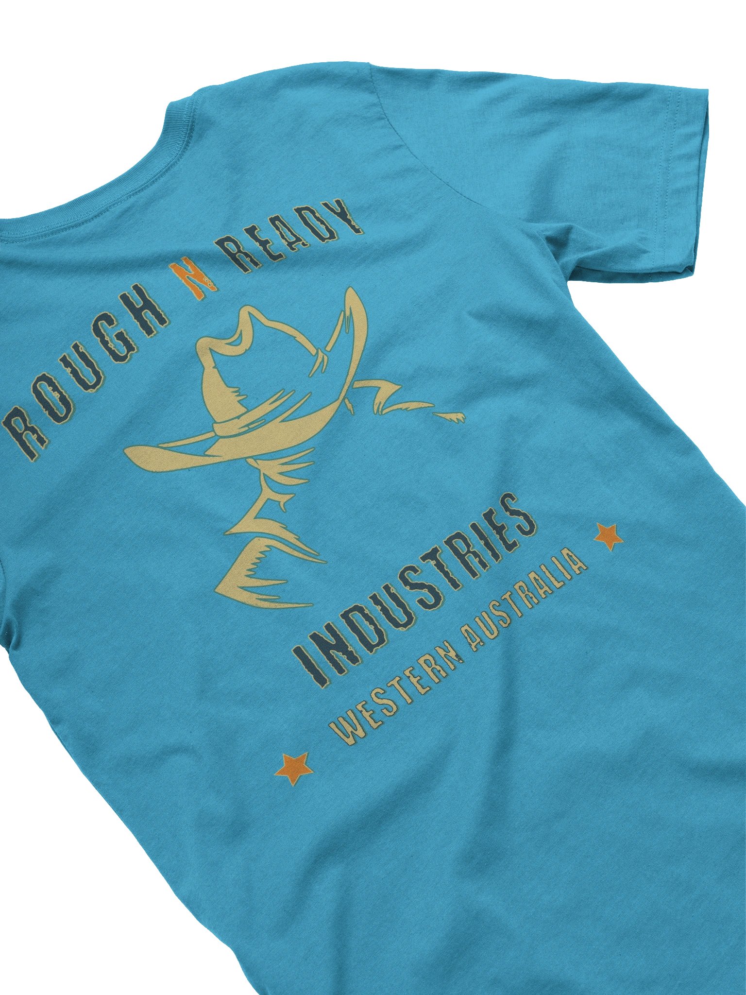Rough N Ready 2025 TEE product image (4)