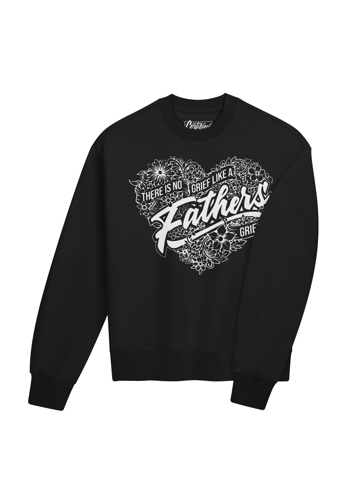 CBF - FATHER'S GRIEF CREW product image (2)