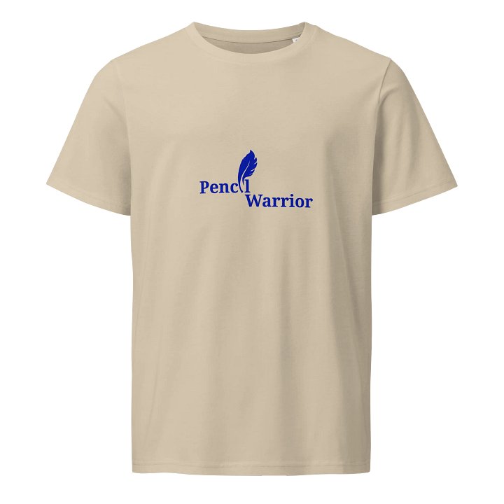 Feathered Warrior Organic Tee product image (1)
