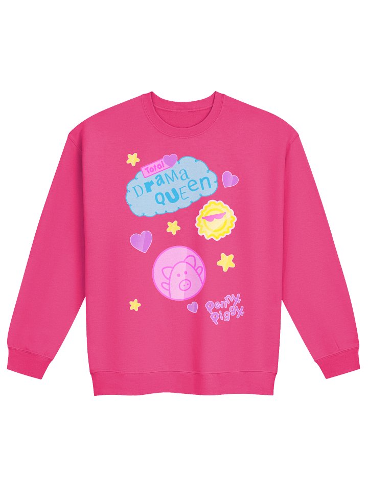 Drama Piggy Sweatshirt! product image (1)