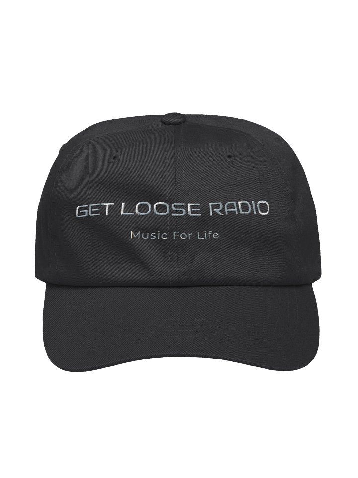 Serif G Embroidered Classic Dad Hat product image (1)