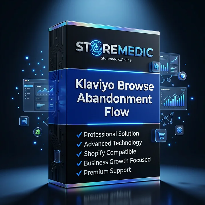 Klaviyo Browse Abandonment Flow product image (1)