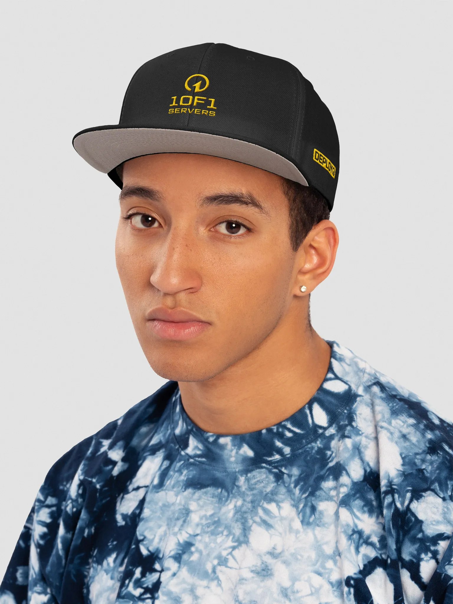1OF1 Snapback Hat - Online w/ Logo product image (12)